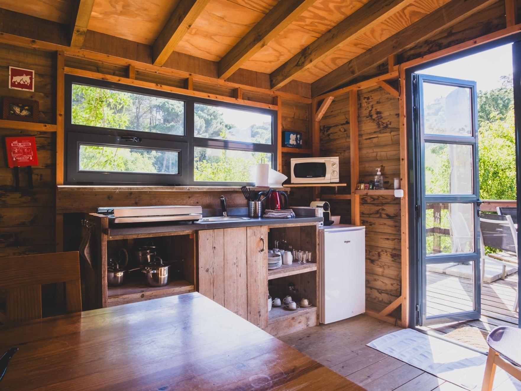 Quinta Japonesa Bed & Breakfast Carvalhal Bemfeito